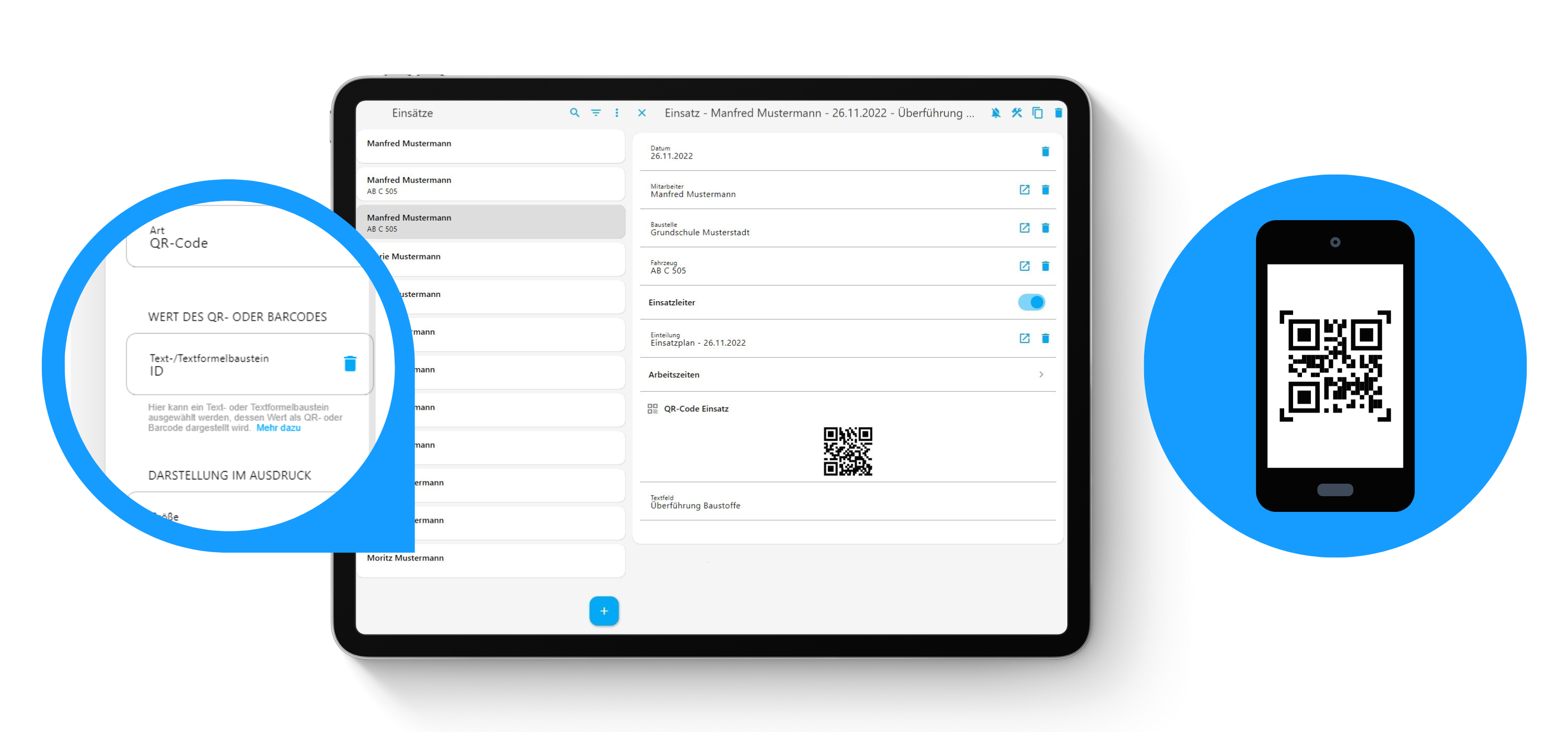 release qrcode brick